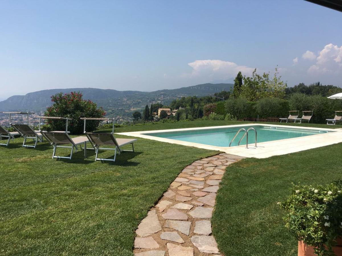 Bellavista Relax - Adults Only Hotel Costermano Exterior foto