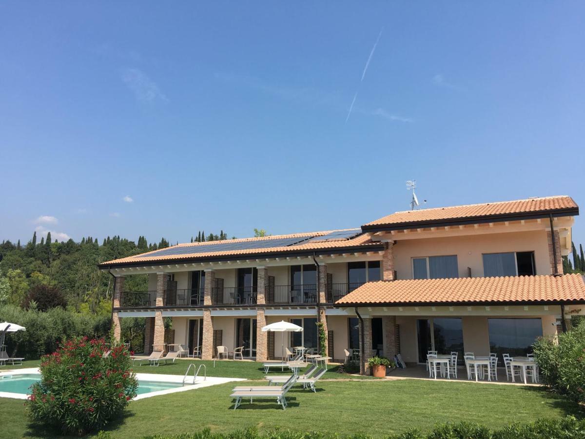 Bellavista Relax - Adults Only Hotel Costermano Exterior foto
