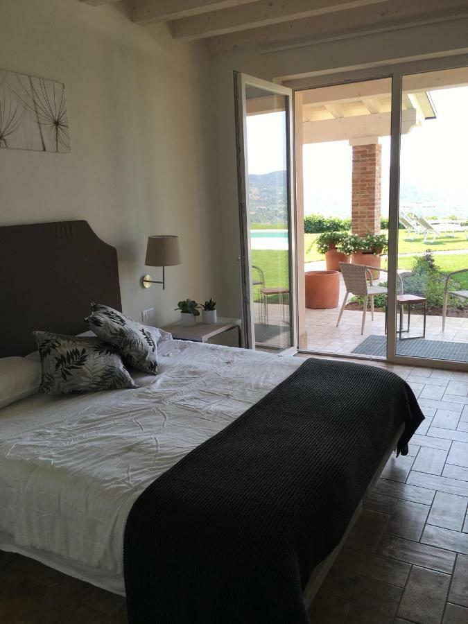 Bellavista Relax - Adults Only Hotel Costermano Exterior foto