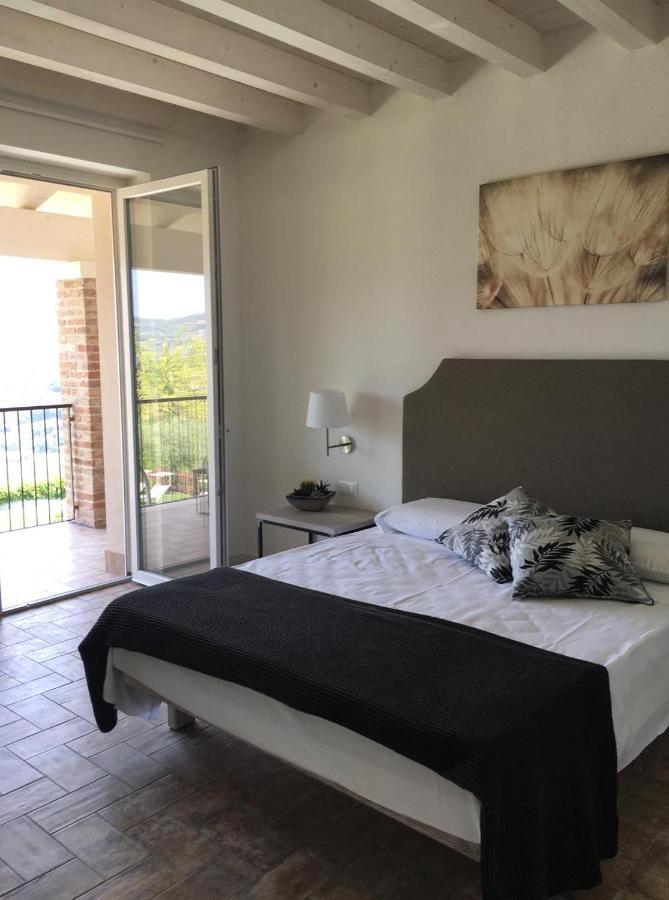 Bellavista Relax - Adults Only Hotel Costermano Exterior foto